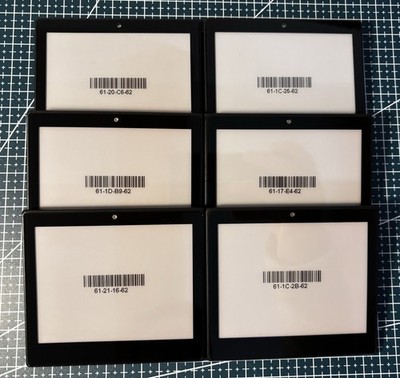 Hanshow Nebular 420 - Preisschilder - E-Ink Screen - 2er Pack