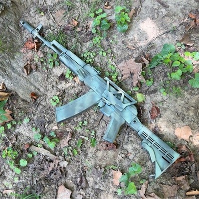 Airsoft Kalashnikov Ak74m. Full metal