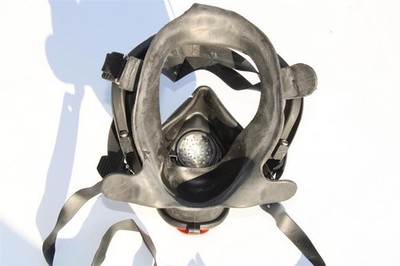 Maschera Pieno Facciale MSA Modello 3S Classe 3 - - Sicurezza Sul Lavoro E Antincendio - Foto 13