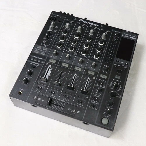 pioneer djm 800 mixer products for sale | eBay