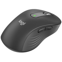 Logitech Signature M650 L Links Maus Kabellos Grafit