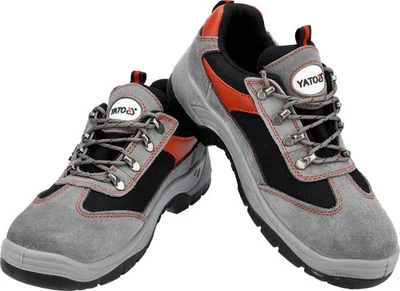 CHAUSSURE DE SECURITE HOMME NORME EN 20345 STANDARD TAILLE 44 - Photo 1/2