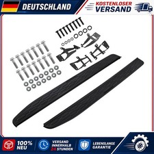 Trittbretter Seitenstufen für Land Rover Discovery 5 L462 2017+ Aluminium
