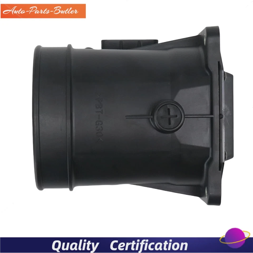 Para Mitsubishi Expo 1992 1994 Mitsubishi Expo LRV nuevo sensor de masa de aire MD157182 Foto 3 de 4