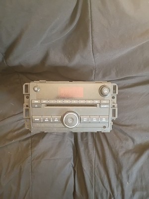 Delphi Delco Electronic Systems Car Radio 28153930 OEM GM 25941919 Untested ASIS