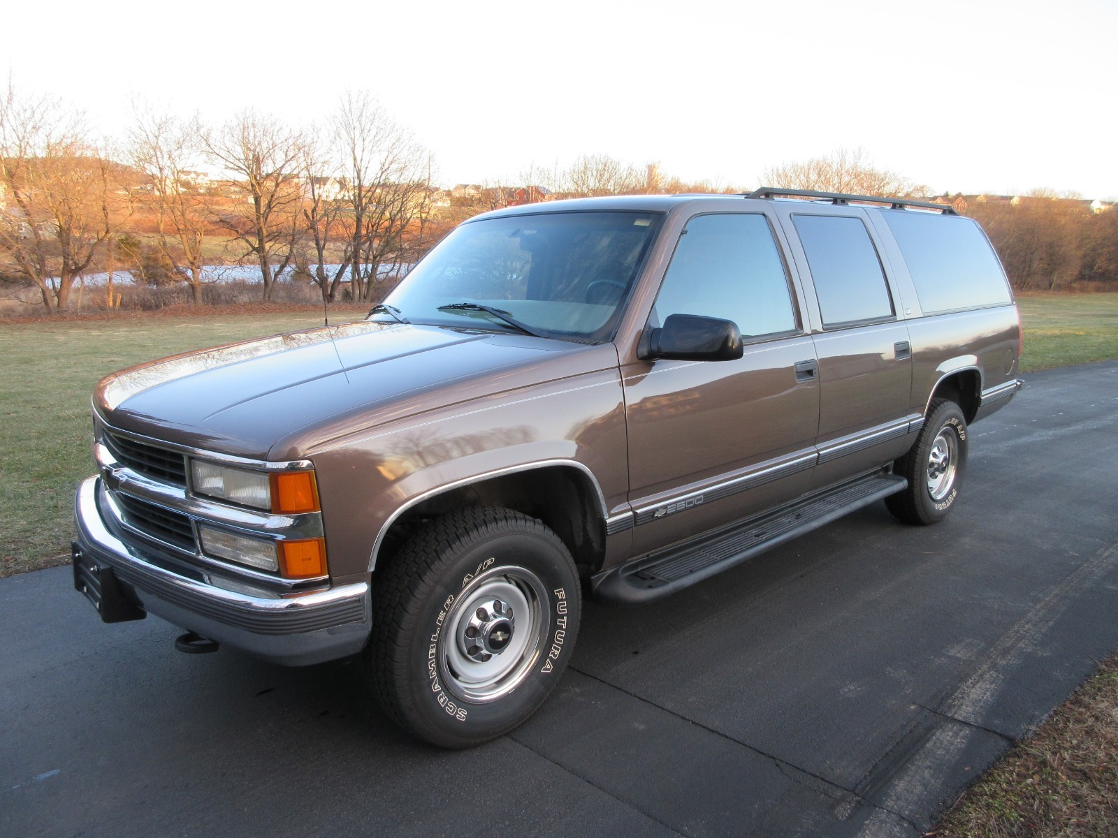 1997 Chevrolet Suburban for sale in Florida New York