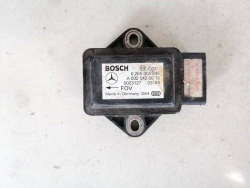 0265005246 ESP Steuergerät a0025426618  0018731  02284  21054036 DE1976670-31