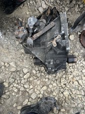 Peugeot 107 Citroen C1 Toyota Aygo 1.0 GEARBOX 5 SPEED MANUAL