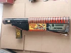 1930s Marx G-Man Tommy Gun Tin Toy Body Part Not Working For Parts