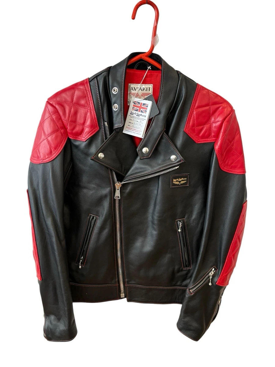Lewis Leathers Coats, Jackets & Vests for Men for Sale - Shop New