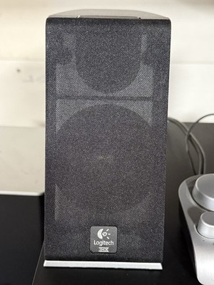 Logitech Z-2300 THX certified Speakers (2004) extremely clean