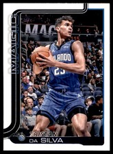 2025-26 Topps #93 Tristan da Silva