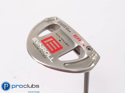 Nice! EVNROLL ER7v Short Slant PUTTER 34'' #451857