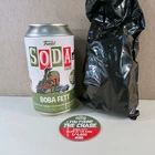 FUNKO SODA 2022 BOBA FETT CHASE GLOW 1/4200 STAR WARS CELEBRATION
