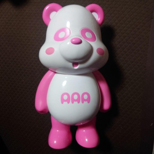 AAA/Approx. 27cm/Extra Large/a Panda For those who like Bearbrick ...
