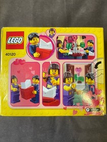 ~Lego~ NIB ~ Valentine&rsquo;s Dinner Proposal 40120 *Retired~Limited Edition*