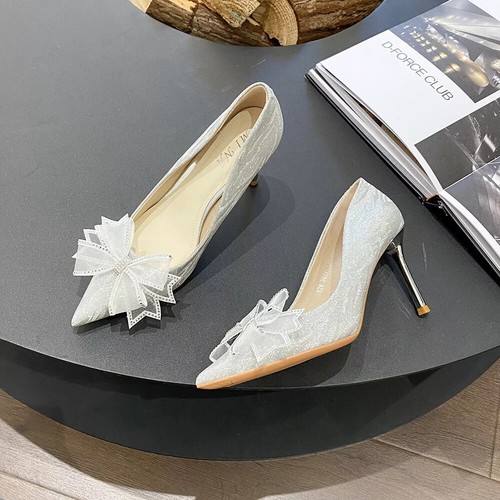 Sandales Geox Bibbiana Pour Femme - Cuir En Daim, Talon Aiguille - Respira - Italie - T. 35 à 41