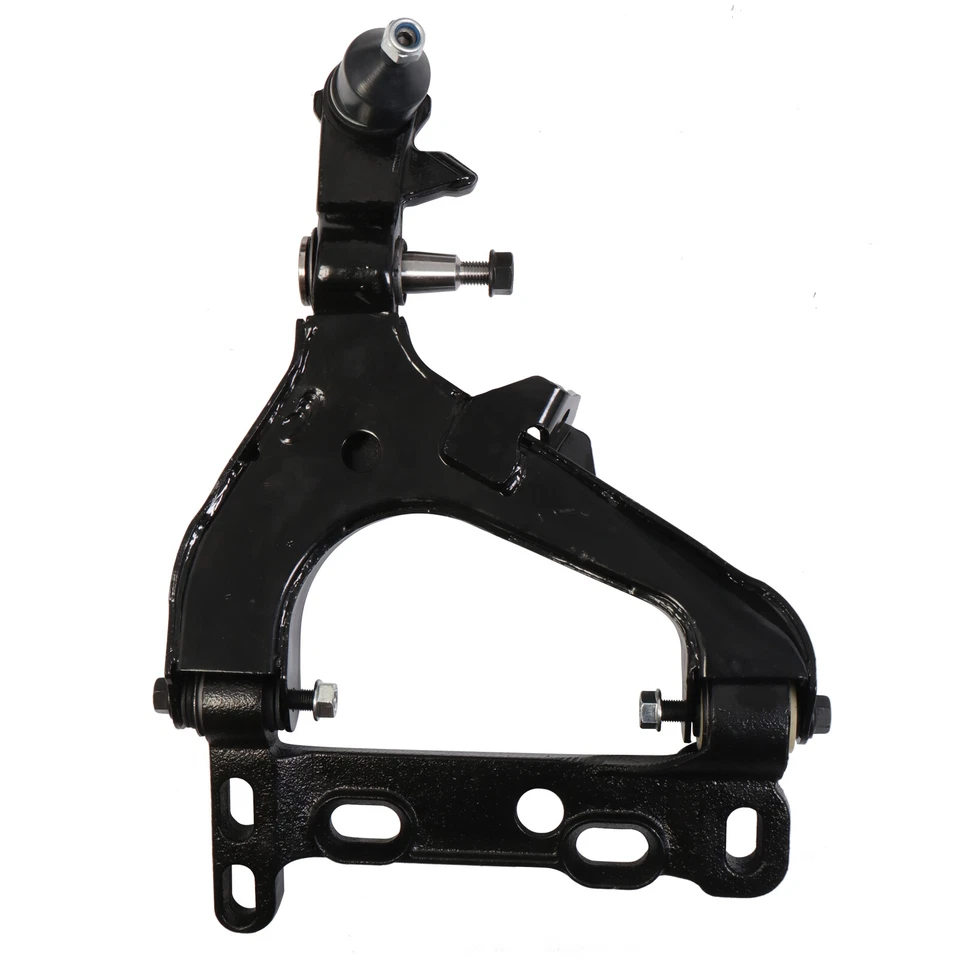 Brazos de control inferiores delanteros con rótulas para Chevy Trailblazer GMC Envoy Saab 9-7x Foto 4 de 4
