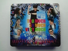 Encore Plus Too Much So Much Very Much - CD