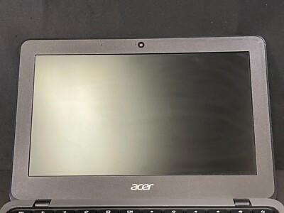 Acer Chromebook C733 N18Q5 Black 4GB RAM 32GB Storage Chrome