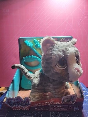   furReal Walkalots Big Wags Kitty - Brand New in Box    Bring home the fun