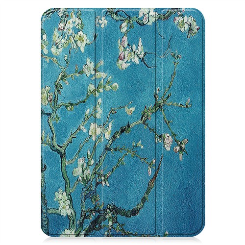 Case for iPad A16 Chip 11th Generation (2025 11 inch) Magnetic Smart Stand Cover - 第 103/168 張圖片