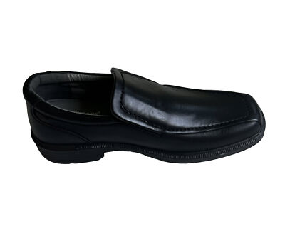 Mens Black Deer Stags 902 collection Greenpoint Slip On Bike  display picture 2