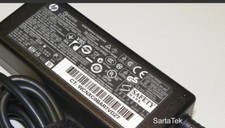 HP 65W 19.5V AC Adapter P/N 677774-001 677774-003 SPS 693711-001 Grade A