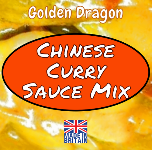 Chinese Curry Sauce, 750g bucket, Goldfish, Takeaway Recipe, Original Jolly Chef - 第 5/5 張圖片