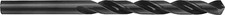 35.50mm (1.3976) Taper Length Drill, HSS, 118° USA Made by Michigan Drill