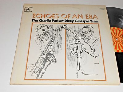 Dizzy Gillespie & Charlie Parker ／LPレコード s-l400.jpg