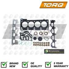 Cylinder Head Gasket Set Torq Fits Primastar Laguna Clio Scenic Megane 4409999