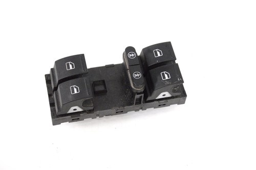 VW Touareg Fensterschalter Tür vorne rechts 7L6959857E 7L 2010 RHD 16441186