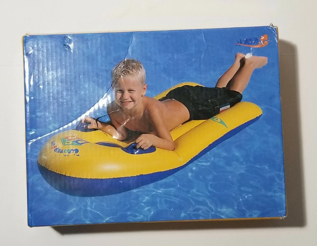 Water fun surfer with on sale window