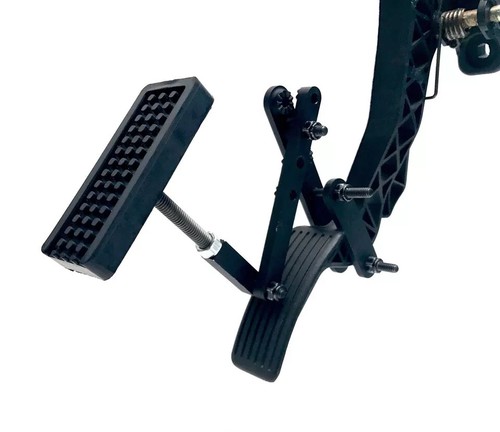 Gas and Brake Pedal Extenders for Cars Trucks Short Poeple Drivers - Foto 2 di 4