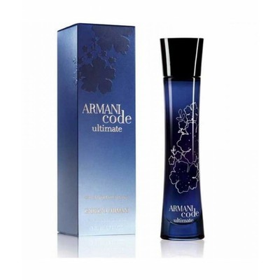 armani ultimate code