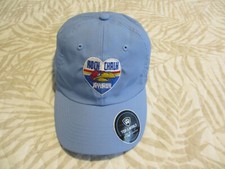 rock-chalk-jayhawk-blue-adjustable-baseball-cap-embroidered-logo-top-of-the-worl