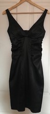 Black Dress Xscape By Joanna Chen Size UK 8 / US 6