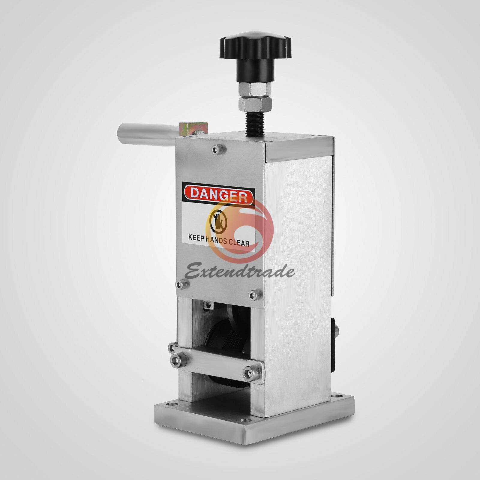 Cable Wire Stripping Machine Recycle Tool Drill Operated Scrap Copper