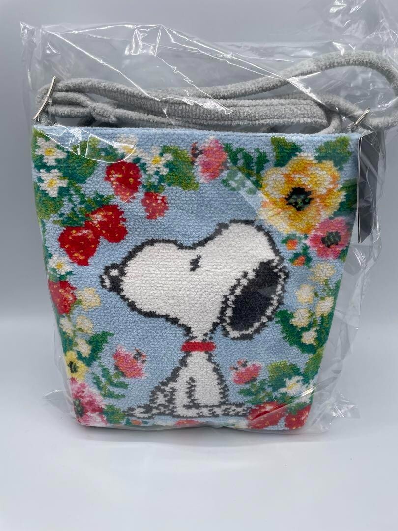 Failer x Snoopy Collaboration Exclusive Shoulder Bag From Japan