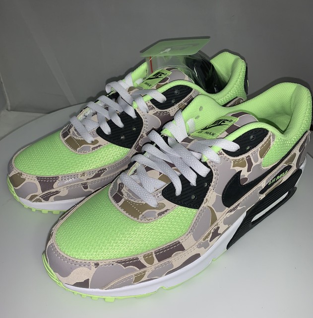 Nike Air Max 90 SP Green Ghost Camo Size 10.5 CW4039-300 | eBay