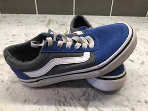 vans for youth boys