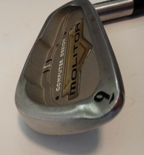 Spalding Synchro-flex Womens graphite 9 Iron oversize RH preowned - Picture 6 of 10