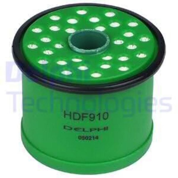 Delphi Kraftstofffilter FüR Fiat Scudo Combinato Peugeot 806 CitroëN Berlingo-image