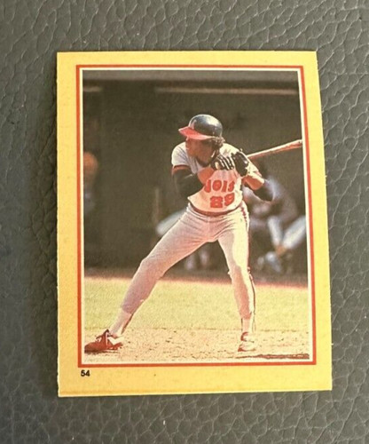 1984 Rod Carew #54