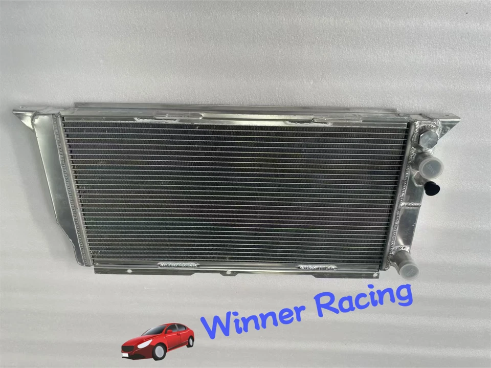 🚗Radiador aluminio 893.121.251 para AUDI 80 89/8B 1986-1991 Foto 4 de 4