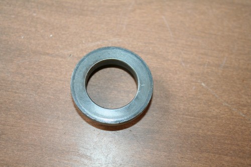 1986 Honda ATC 250ES Big Red Rear Axle Collar Spacer Retainer Left Small OEM C - Picture 3 of 4