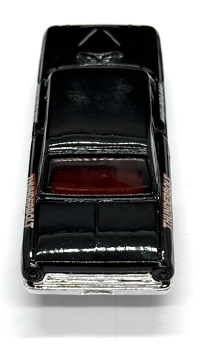 Hot Wheels 2001 Black Robert Ford Thunderbolt Car #046 Malaysia - Bild 6 von 10