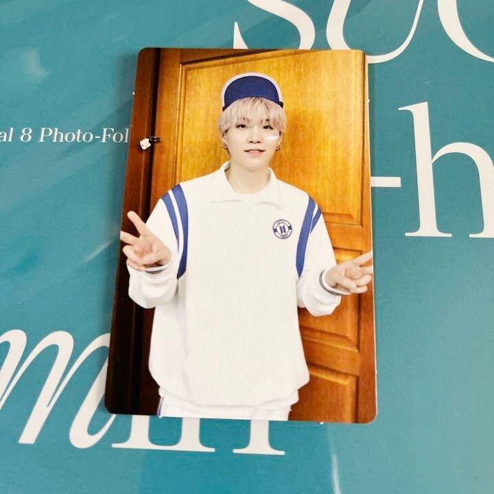 防弾少年団(BTS) - BTS  Special 8 Photo　SUGA  写真集トレカ　フォトカード s-l400.jpg