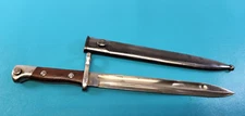 Chilean Model 1895 Bayonet Knife WKC German + Scabbard S/N# Matching Chile TR04